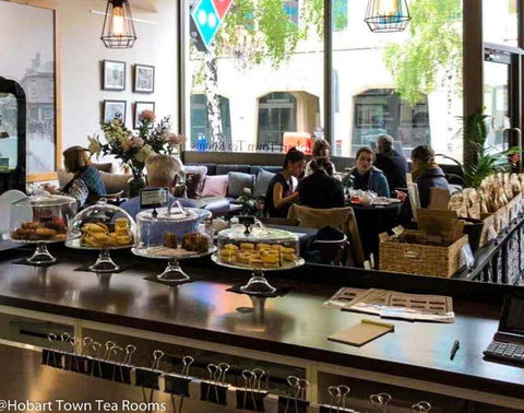 Hobart Town Tea Rooms - Stayed 1