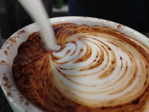 Jaques Coffee Plantation - Stayed 1