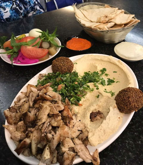 Jasmins Lebanese Restaurant - Stayed 0
