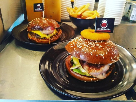 JD's Burgers - Stayed 0