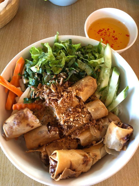 Lemongrass Thai & Vietnamese - Stays Accommodation 0