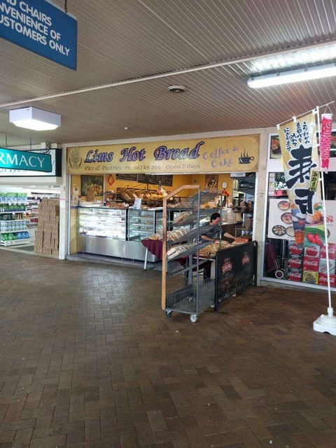 Lim's Hot Bread - Stayed 0