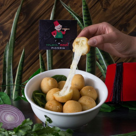 Manoosh Pizzeria - Caringbah - Stayed 0