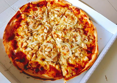 Mediterranean Pizzeria - Stays Accommodation 0