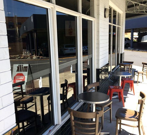 Milkd - North Perth - Stayed 0