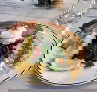 Mr O Kitchen Espresso - Stays Accommodation