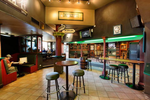 O'Malley's Irish Bar - Mooloolaba - Stayed 0