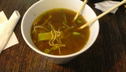 Origami Sushi & Noodles - Stayed 0