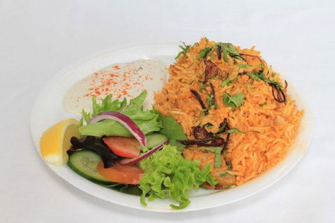 Pakwaan Indian - Ryde - Stayed 0