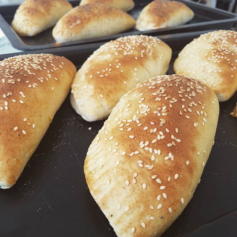 Pita Bakery - Stayed 0