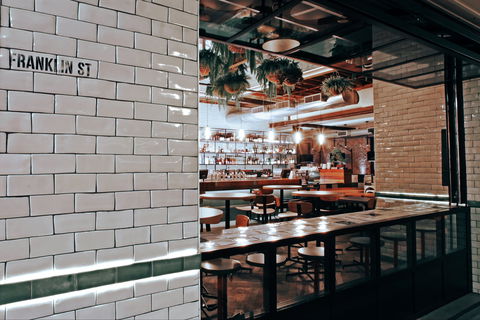 Public Bar - Stays Accommodation 0