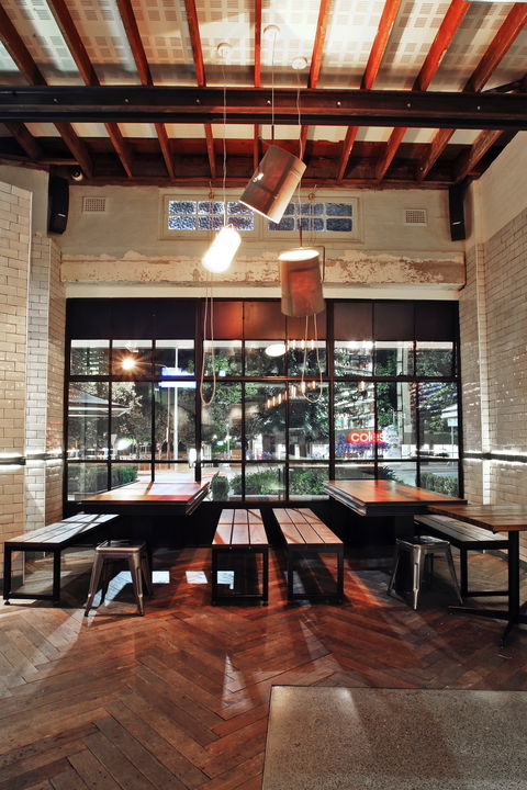 Public Bar - Stays Accommodation 1