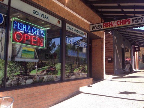 Seafood By The Yarra - Stayed 0