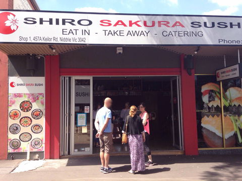 Shiro Sakura Sushi - Stays Accommodation 0