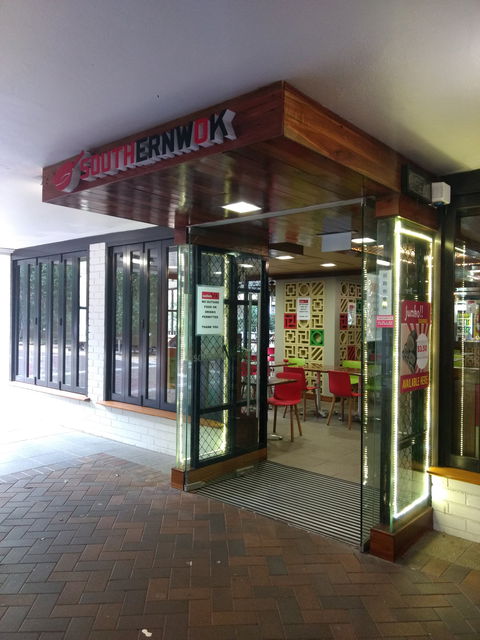 Southern Wok - Stayed 0
