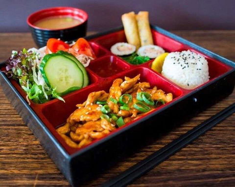 Tempura Japanese Cafe - Stayed 0