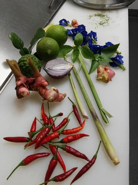 Thai Sensation - Stayed 0