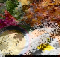 The Coal Pit - Stayed