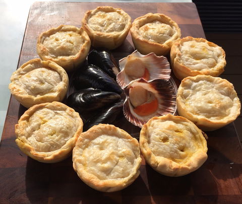 The Little Mussel Cafe - Stayed 2