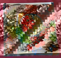 The Corner Cafe - Stayed