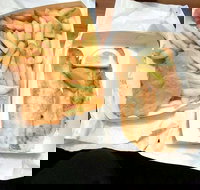 The Rose Cafe - Stayed