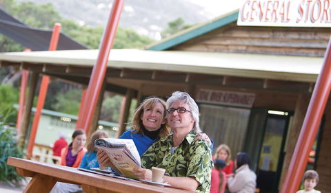 Tidal River General Store - Stays Accommodation 0