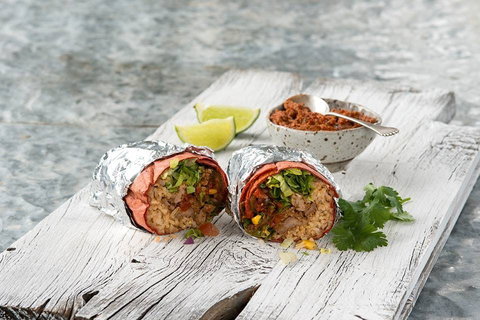 Zambrero Lidcombe - Lidcombe - Stayed 0