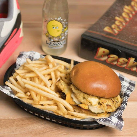 4 Ounces Burger Co - Alexandria - Stayed 0