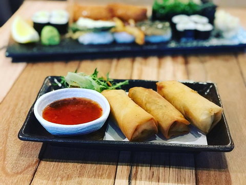 Akira Sushi - Ashfield - Stayed 0