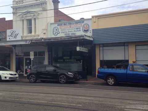 Ascot Vale Fish & Chippery - Stayed 0
