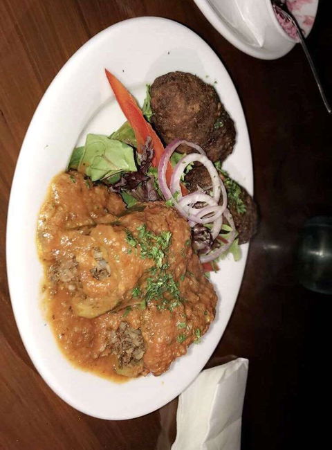 Athenia Restaurant & Bar - Stayed 0