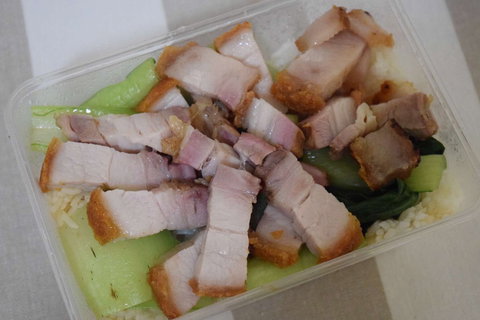 BBQ At Work - Stayed 0