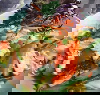 Chilli  Basil Thai - Stayed