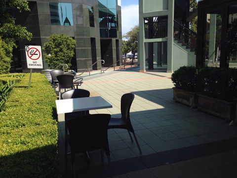 Citadel Cafe - Stays Accommodation 0