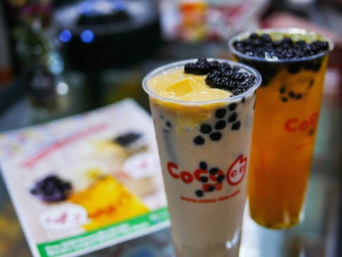 CoCo Fresh Tea & Juice - Box Hill - Stayed 0