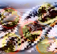 Coffee in Cylinder's - Stayed