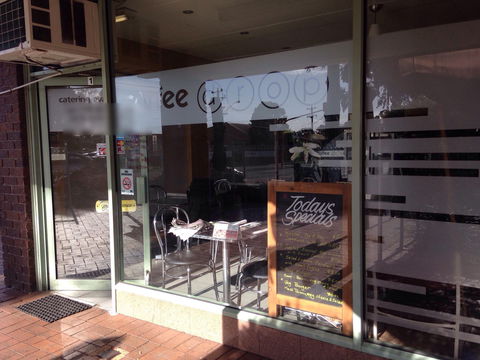 Coffee Drop - Stayed 0