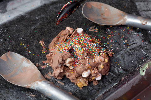 Cold Rock Ice Creamery - Helensvale - Stayed 0