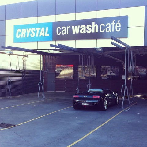 Crystal Car Wash Cafe - Kingsford - Stayed 0
