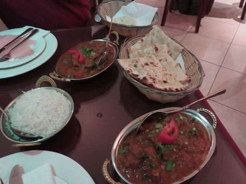 Delhi Darbar Indian Gourmet Restaurant - Stayed 0