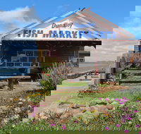 Dunalley Fish Market - Stayed