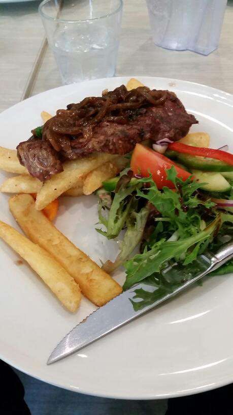 Eastlake Football Club - Stayed 0