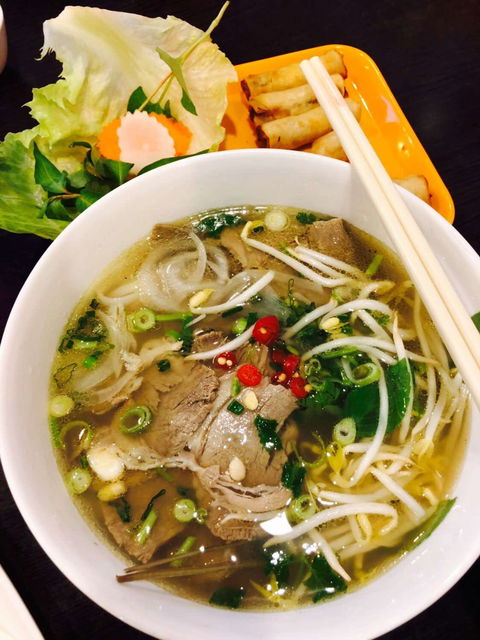 Eight Bowls Pho - Stays Accommodation 0