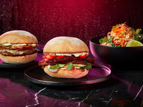 Grill'd Healthy Burgers - Woden - Stayed 1
