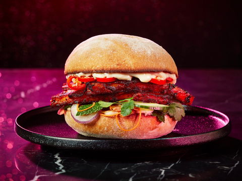 Grill'd Healthy Burgers - Woden - Stayed 2