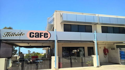 Hillside Café - Stays Accommodation 0