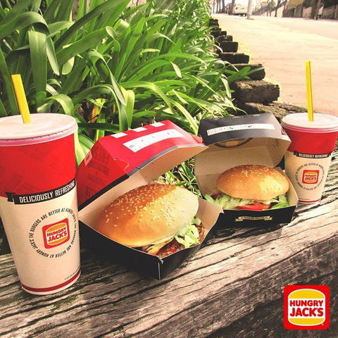 Hungry Jack's - Bundoora - Stayed 0
