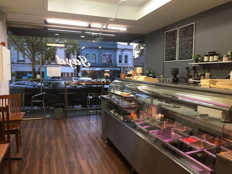 Jayd Cafe - Stays Accommodation 0