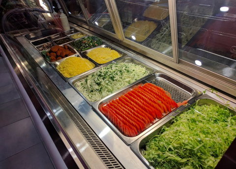 Kebab Sizzle - Stayed 0