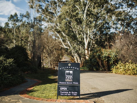 Kilikanoon Wines Cellar Door - Stayed 0